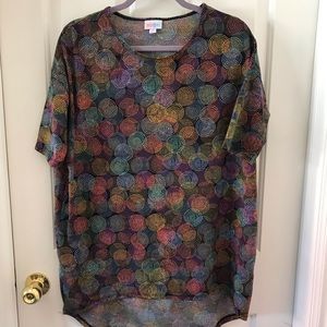 LLR Irma Hi-Lo , small
